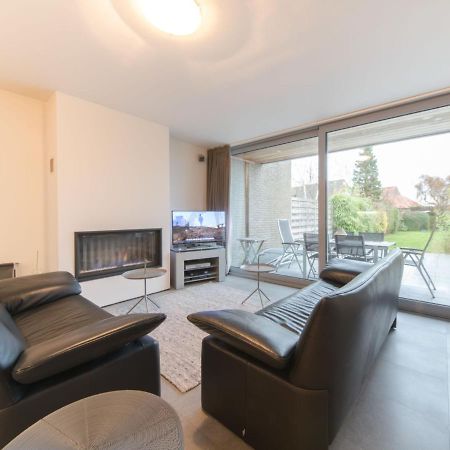 Holiday Home Stella Maris By Interhome Де Хаан Екстериор снимка