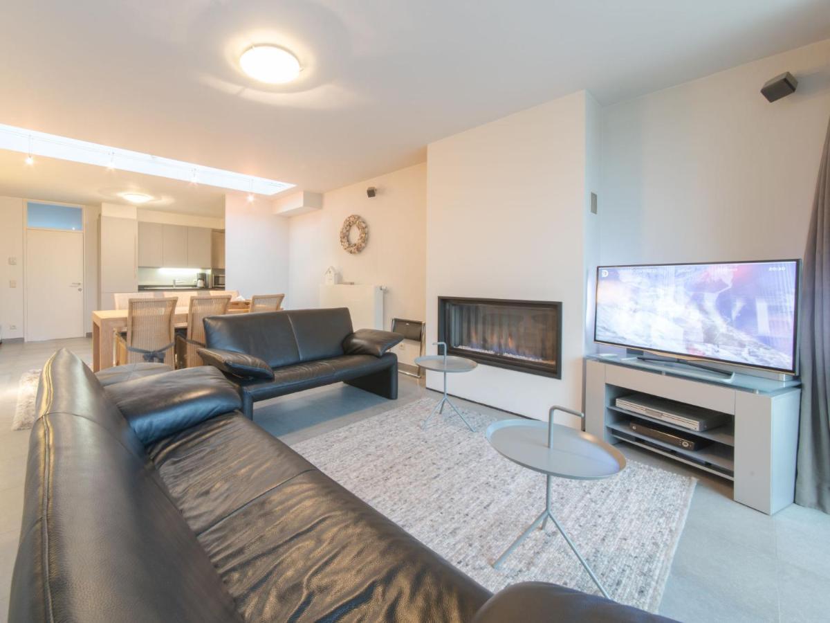 Holiday Home Stella Maris By Interhome Де Хаан Екстериор снимка
