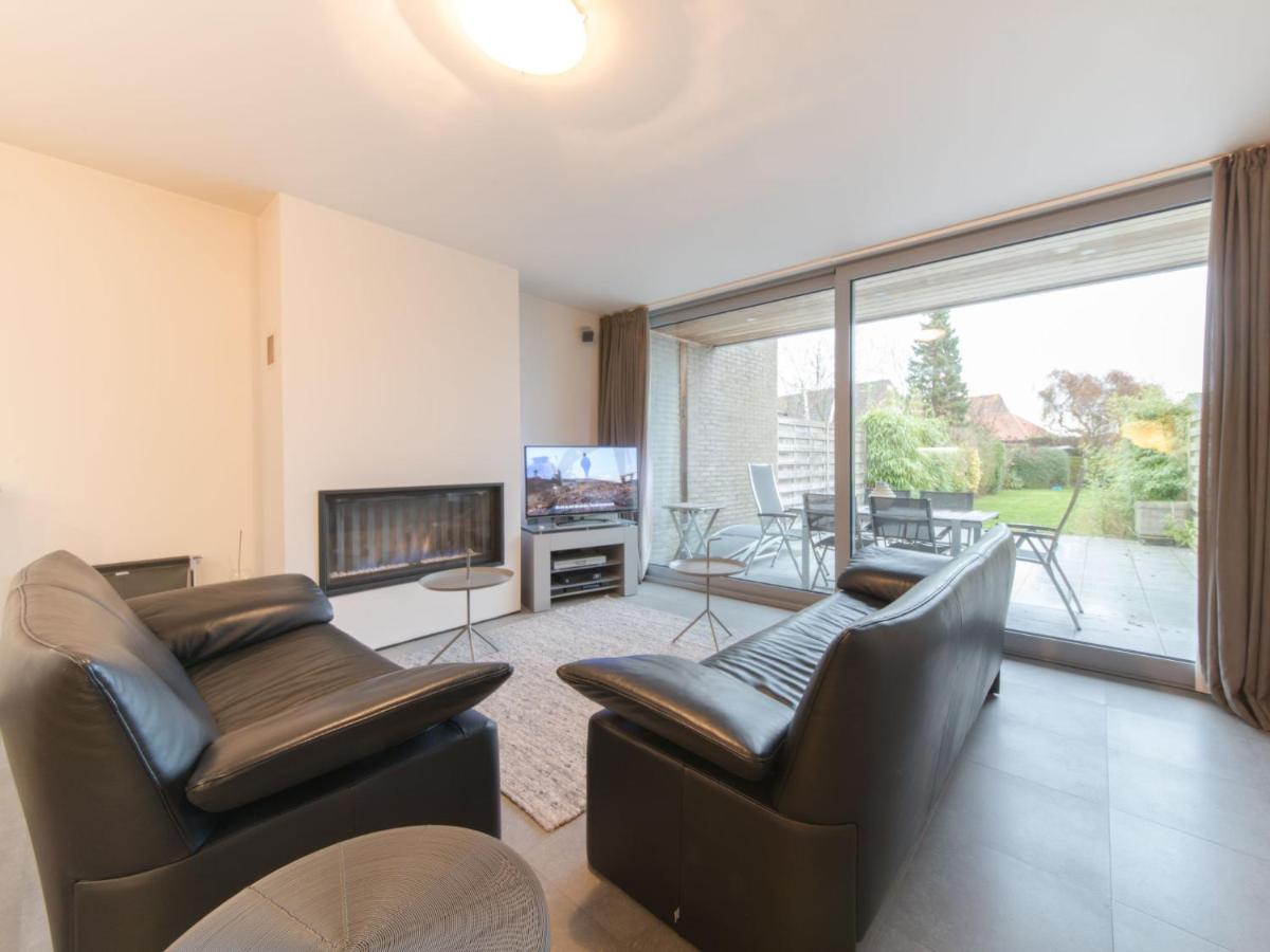 Holiday Home Stella Maris By Interhome Де Хаан Екстериор снимка
